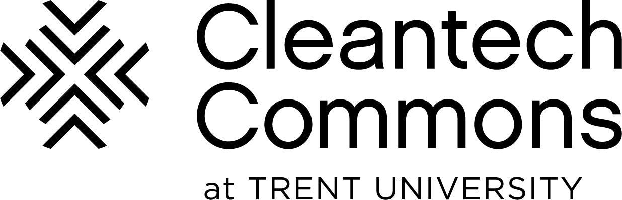 Three Trent University research collaborators exploring tenancy at Cleantech Commons